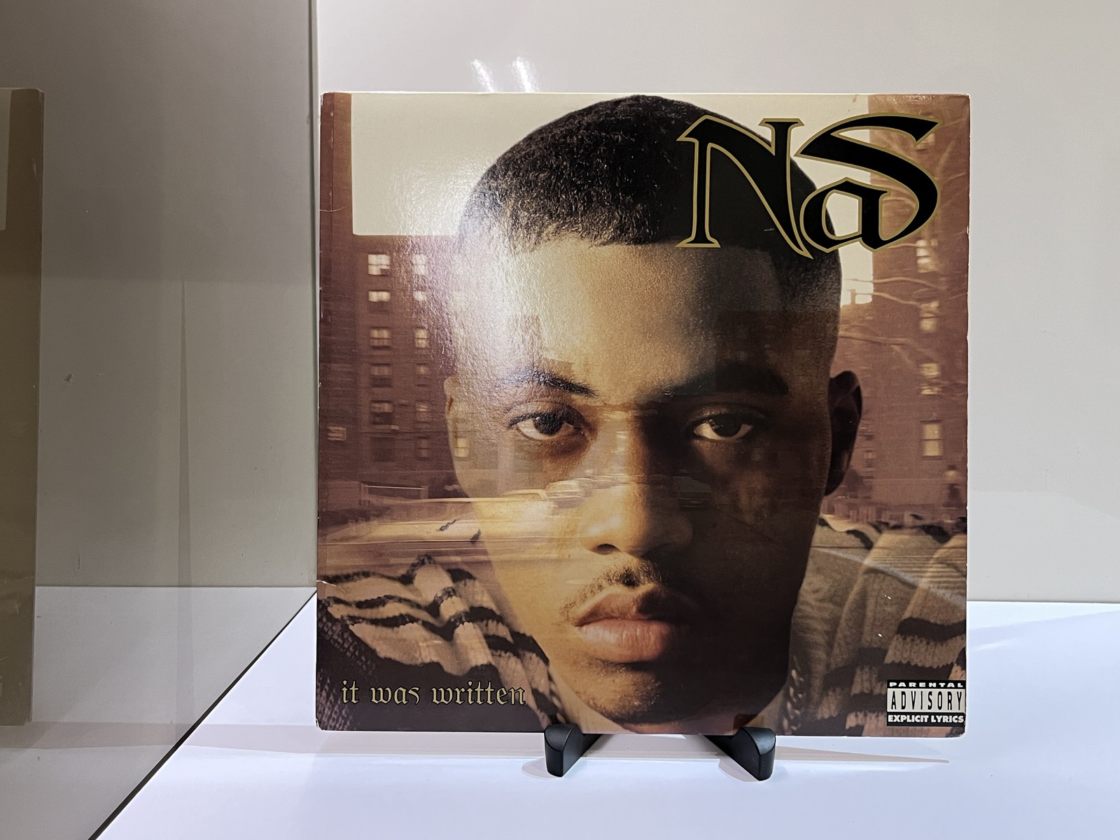 Nas – It Was Written Vinyl Record – C 67015