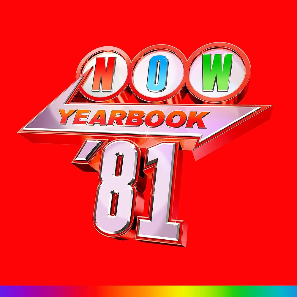 NOW YEARBOOK 1981 (3LP UK Import)(UnivUK2024)*