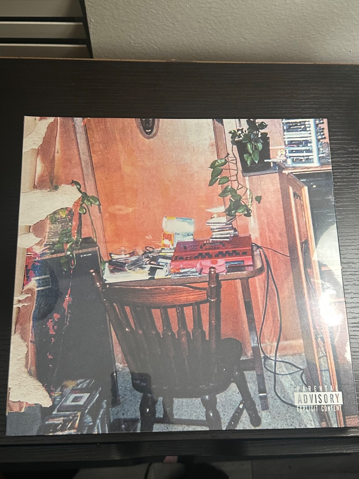 J Cole “The Fall Off” Stealth Edition Vinyl Limited FIRST PRESS 2026 Dreamville