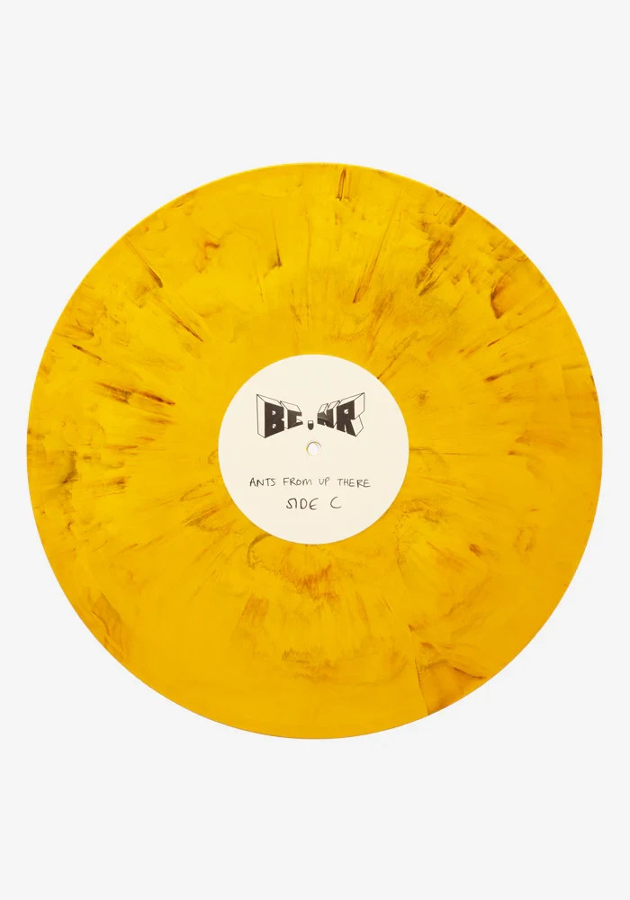 SIGNED Black Country New Road Ants From Up There BANANA BREAD vinyl FATHER JOHN