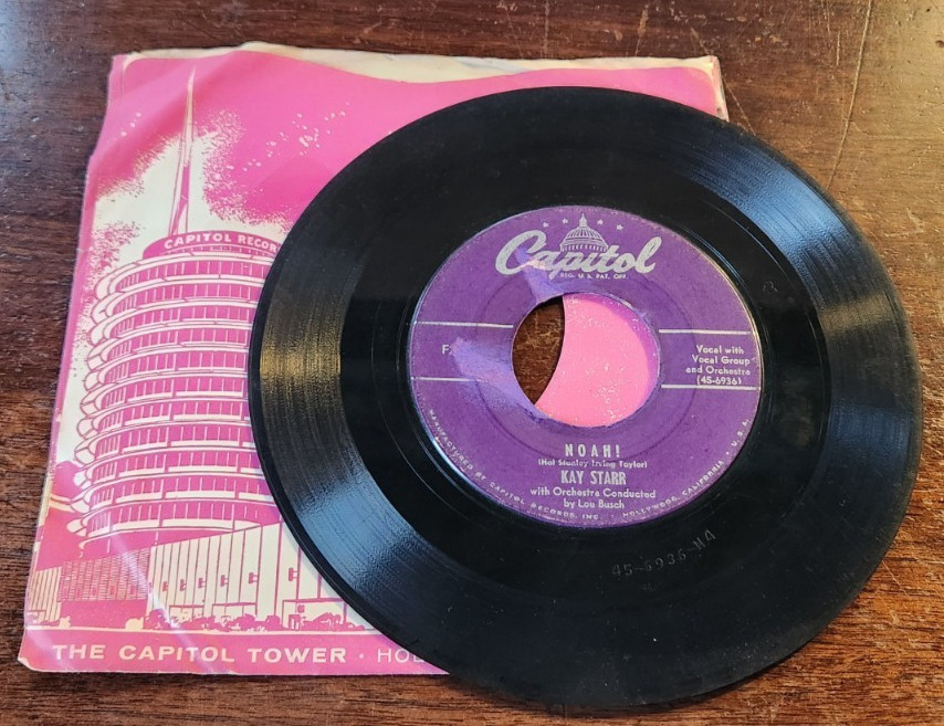 You Pick! $3.00 – Buy 3/Get 1 Free 45 RPM Singles-Choose From Any of My Listings