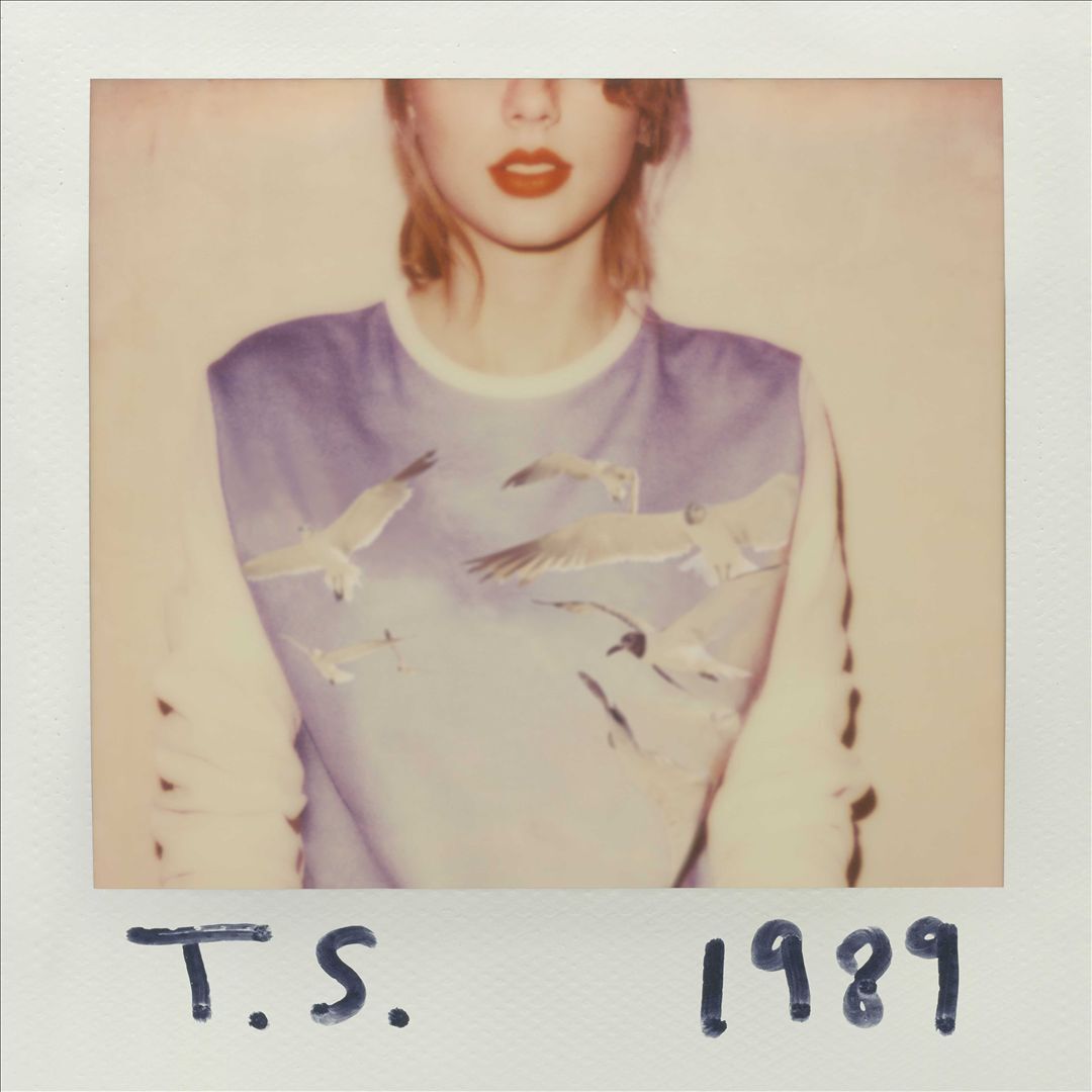 1989 [VINYL] TAYLOR SWIFT NEW VINYL
