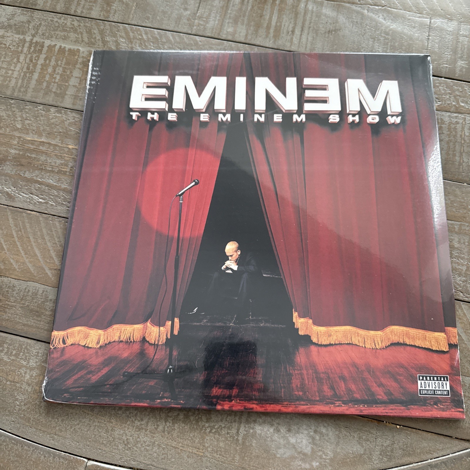 The Eminem Show by Eminem (Record, 2002)
