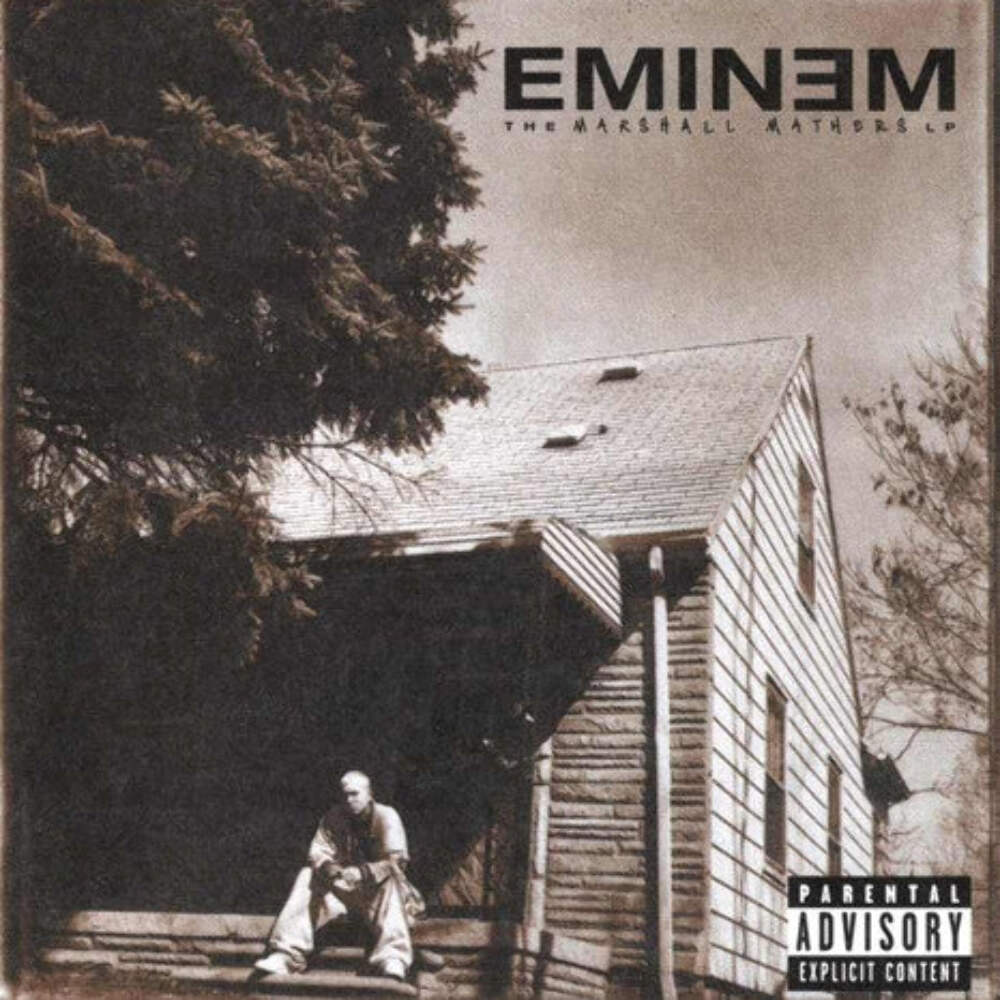 Eminem – The Marshall Mathers LP NEW Sealed Vinyl