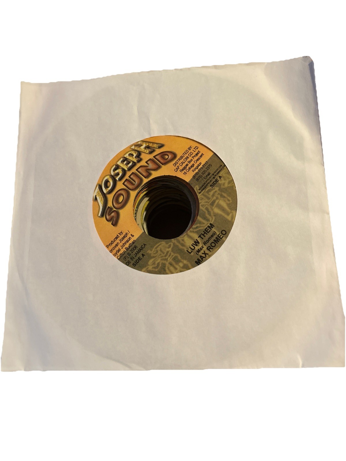 Jamaican Reggae Dancehall Lot Of 35 Vinyl Records 45rpm 7 Inch New