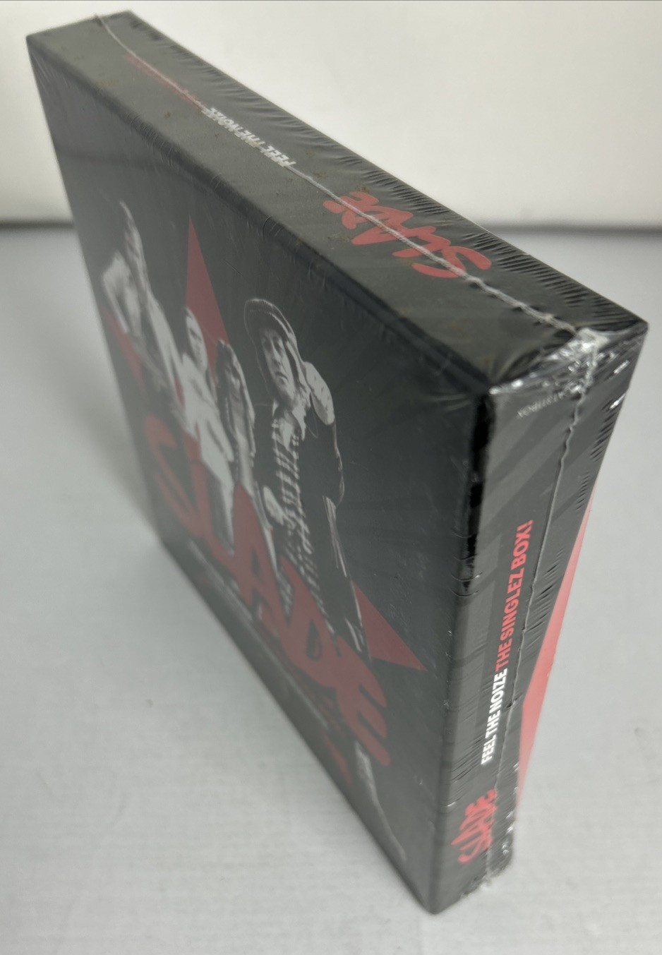 Slade Feel the Noize: The Singlez Box! (Vinyl) 7″ Single Box Set, Import, Sealed