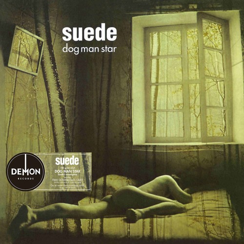 The London Suede – Dog Man Star [New Vinyl LP] UK – Import