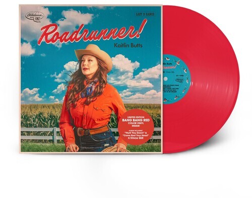 Roadrunner by Butts, Kaitlin (Record, 2024)