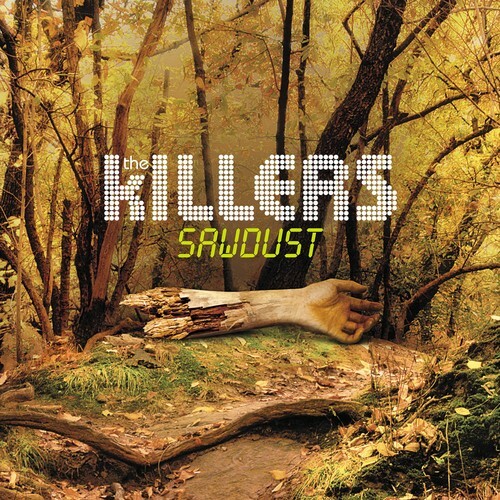 The Killers Sawdust 2017 B-Sides/Unreleased Compilation Island NEW SEALED 2 LP