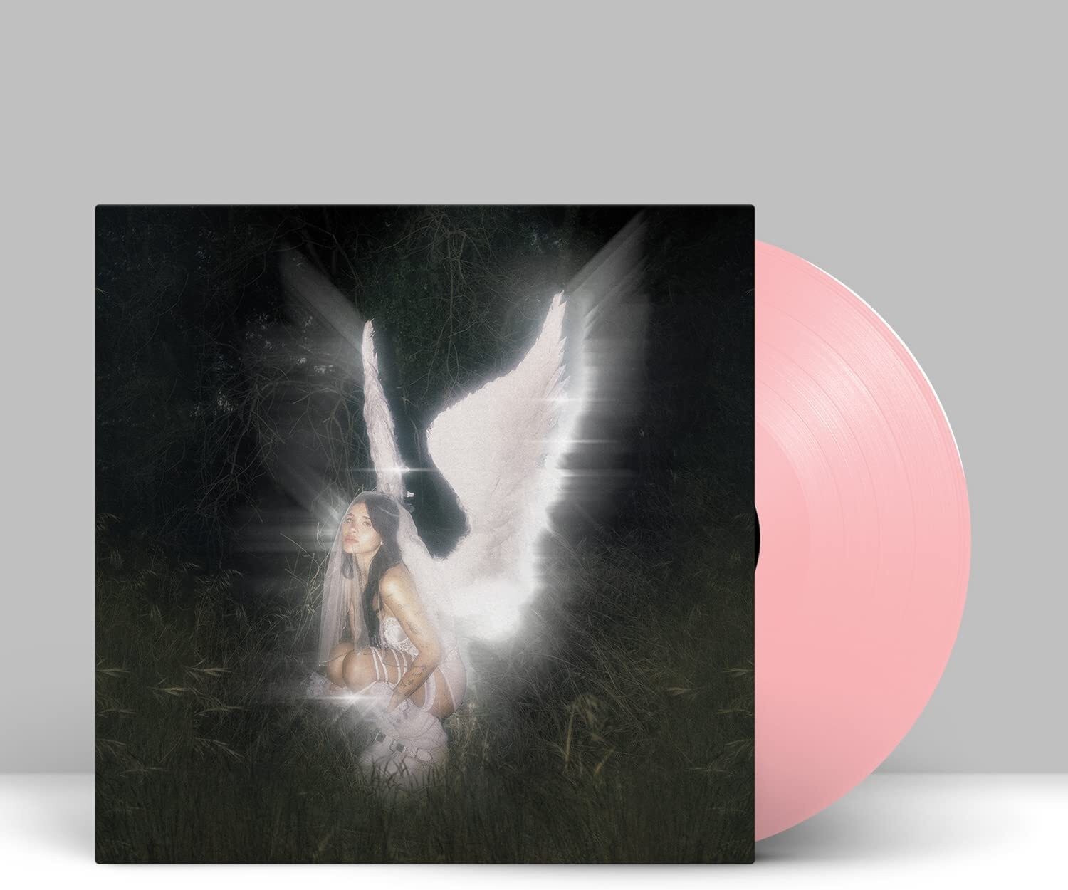 Nessa Barrett Young Forever (Vinyl) 12″ Album Coloured Vinyl (Limited Edition)