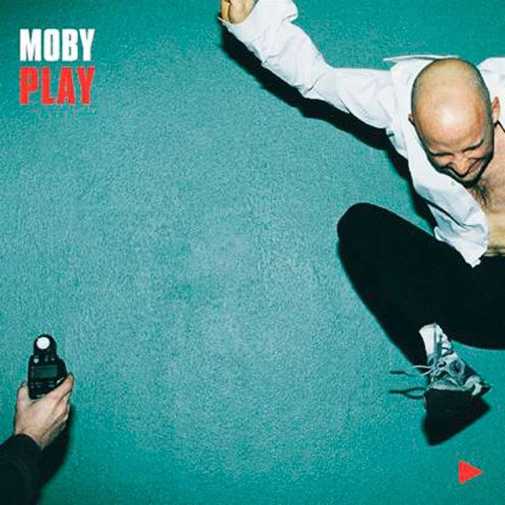 MOBY – PLAY | 2xLP Vinyl Brand New Sealed Mint 2024 Repress