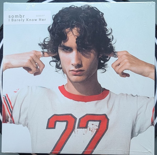 Sombr – I Barely Know Her [New Vinyl LP]