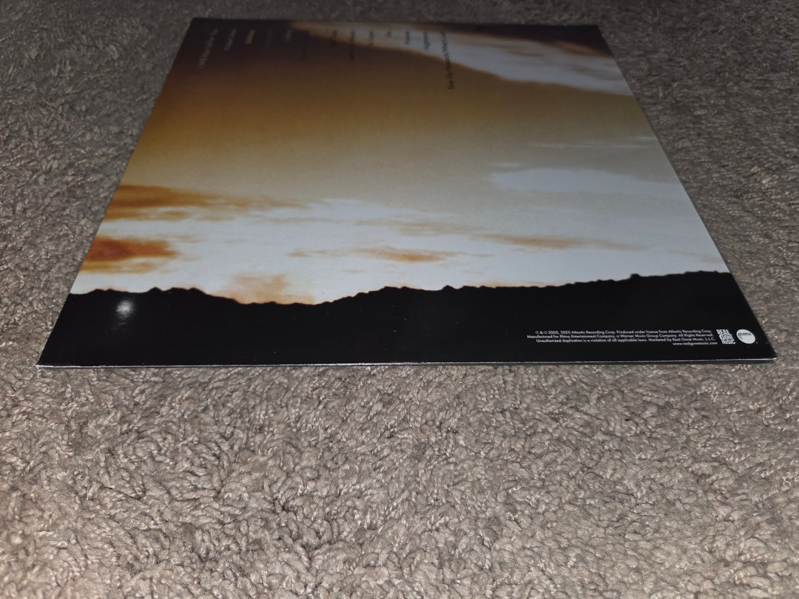 Taproot – Blue-Sky Research (Lim. Blue Sky Vinyl Edition) – Vinyl LP – RSD 2023