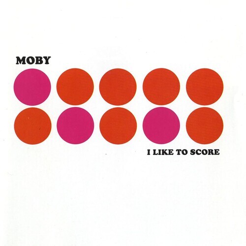 MOBY – I Like To Score (PINK Vinyl LP) 2022 IDIOTR005 NEW / SEALED