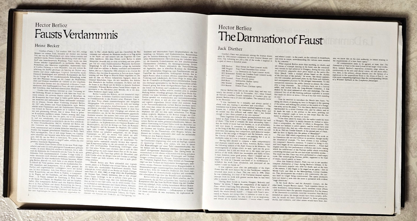 BERLIOZ- La Damnation de Faust- OZAWA/BOSTON SYMPHONY- DGG 2709 048 3LPs