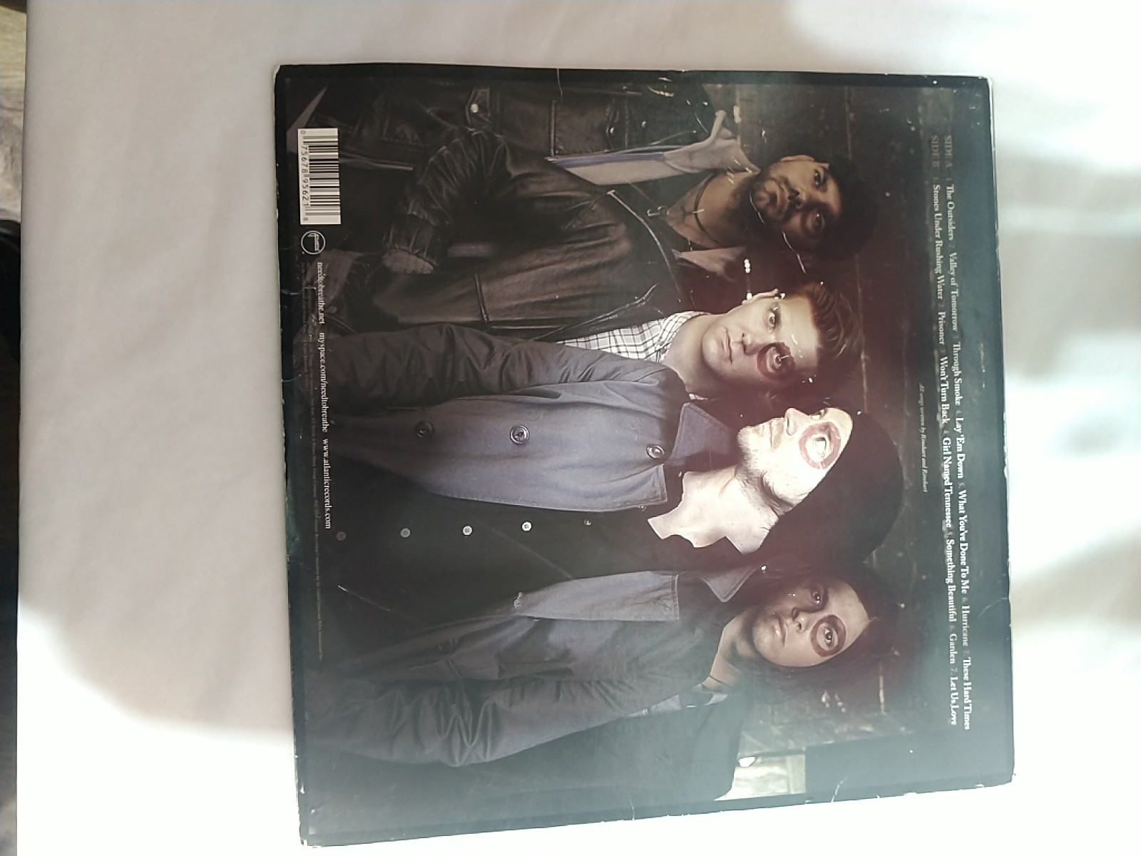 needtobreathe The Outsiders Sighed