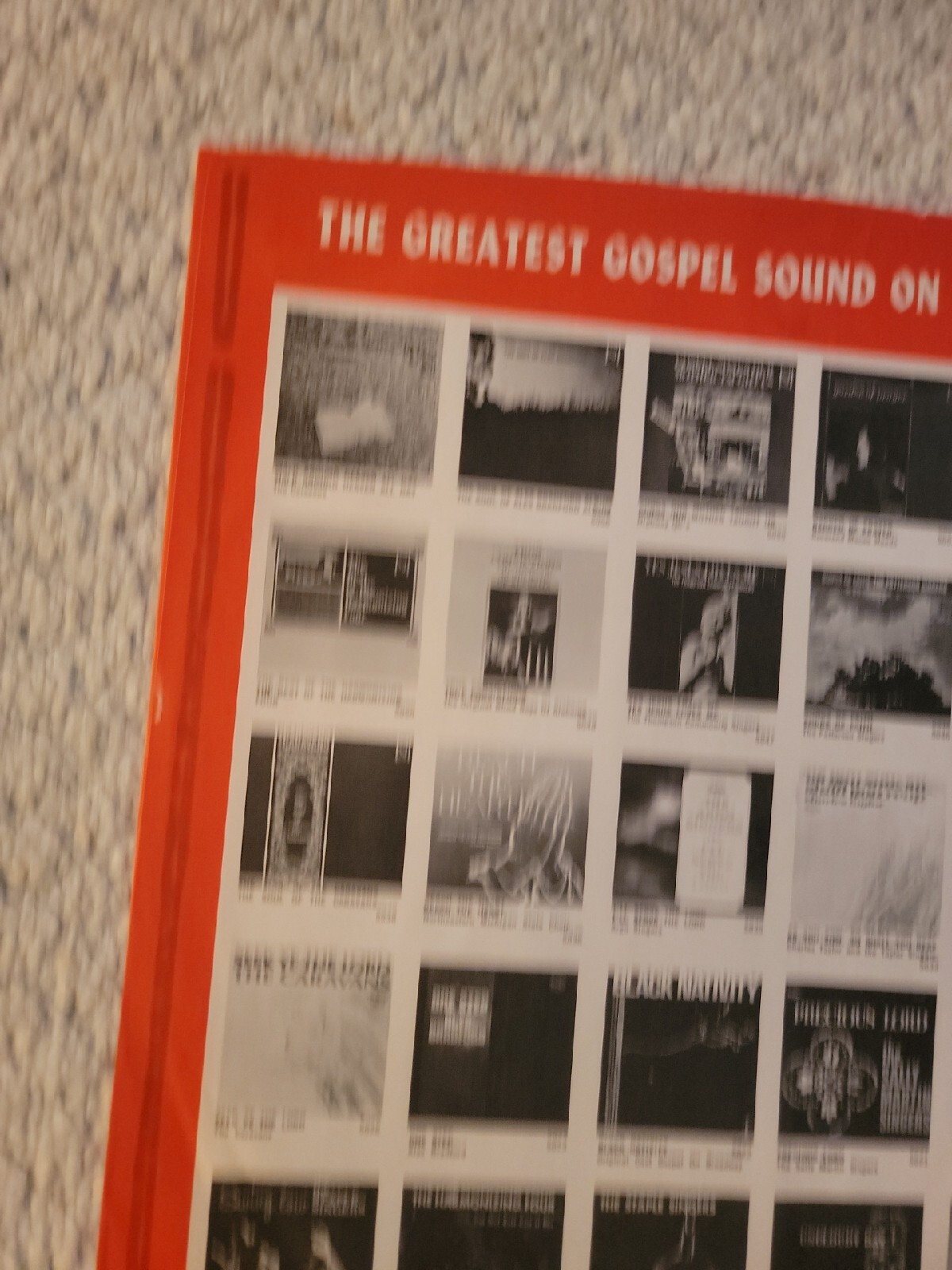 BEATLES VEE JAY VJ Inner SLEEVE COMPANY ORIGINAL RECORD SLEEVE NO LP INCLUDED