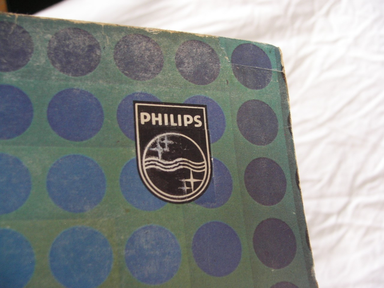 DAVID BOWIE SELF TITLED 1969 PHILIPS SBL 7912 1st UK PRESS – READ DESCRIPTION