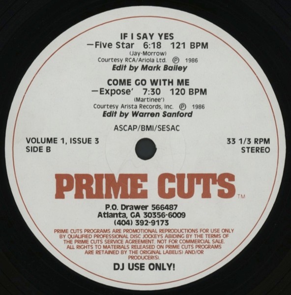 Various – Volume 1, Issue 3 (3×12″, Comp, Promo) (Very Good Plus (VG+)) – 419647