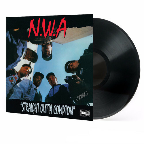 Straight Outta Compton by N.W.A. (Record, 2013)