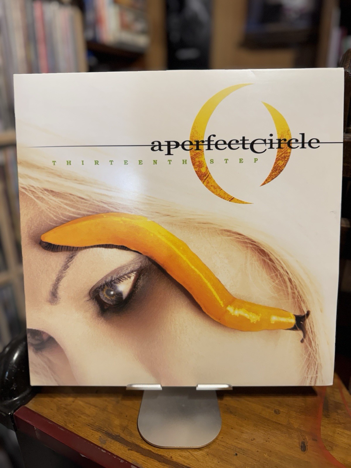 A Perfect Circle – Thirteenth Step – Vinyl Record 180g Import – Puscifer, Tool