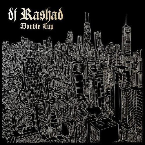 DJ Rashad – Double Cup [New Vinyl LP] Colored Vinyl, Gold, Ltd Ed