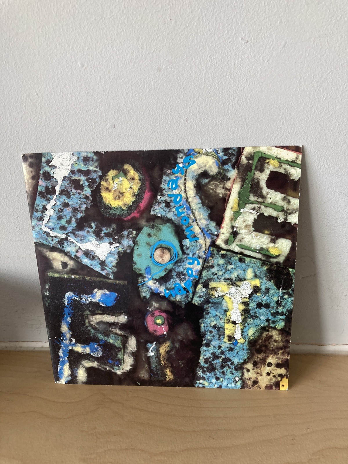 Happy Mondays.Loose Fit.7 Inch vinyl..1991.Factory
