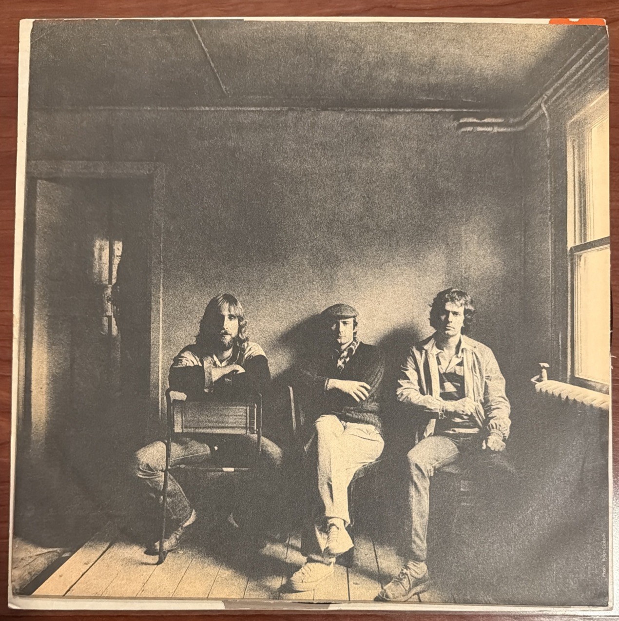 Genesis – Abacab – 1981 Atlantic Vinyl LP – ATL-19313