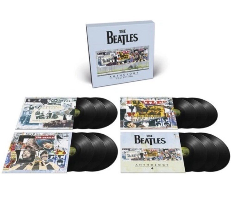 The Beatles – Anthology Collection (2025 Edition) [New Vinyl LP]