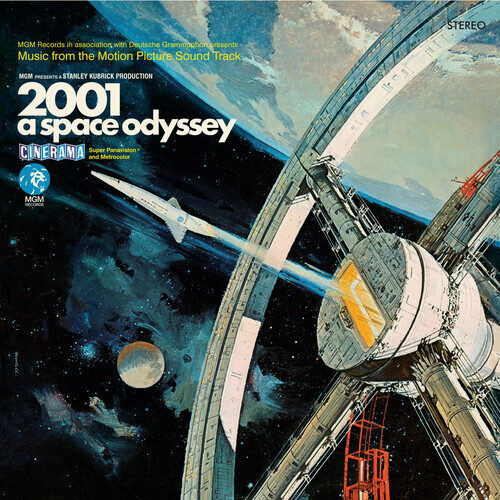 2001 :A Space Odyssey (Original Soundtrack) -Limited Gatefold 180-g Vinyl by …
