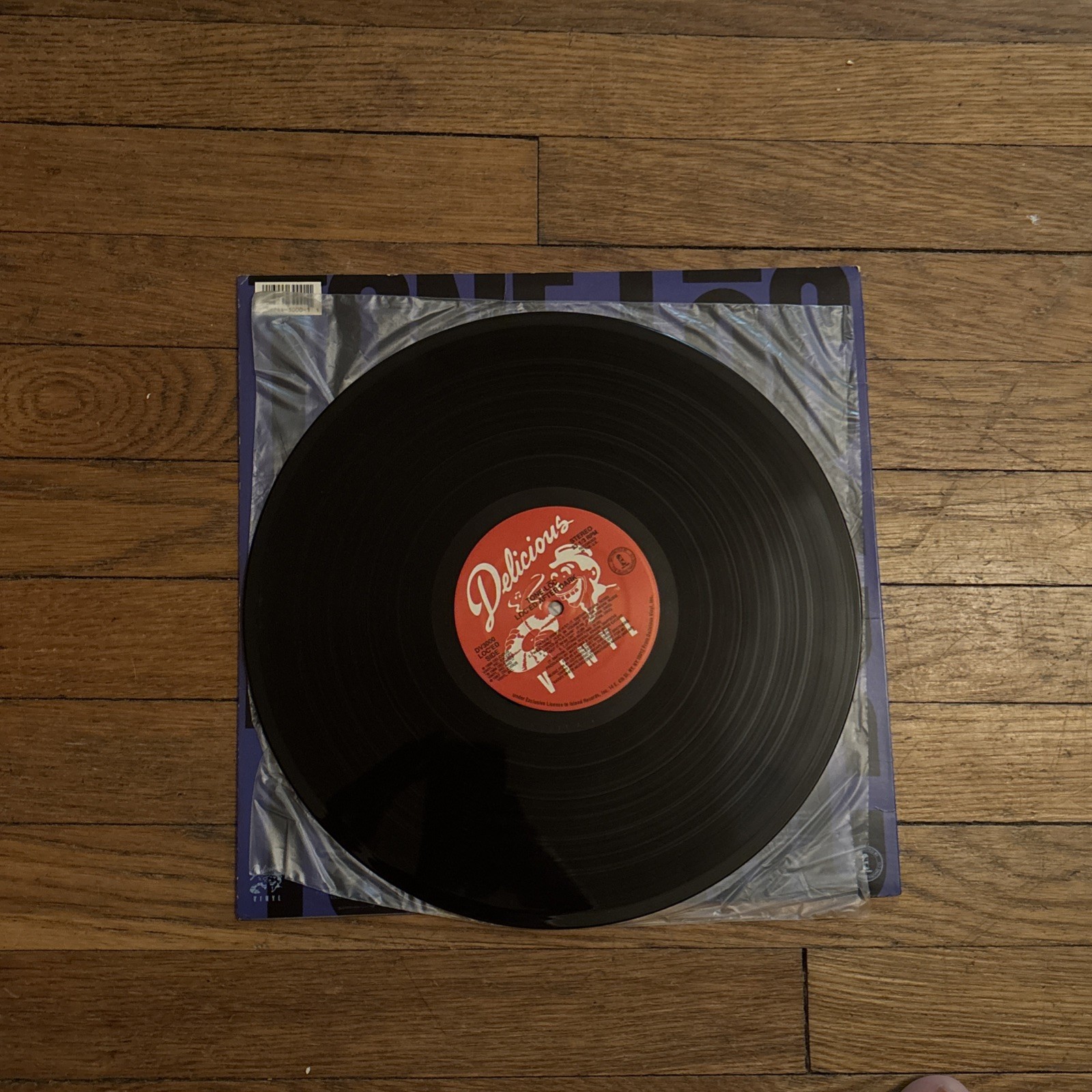 Tone-Loc | Loc-Ed After Dark | Vinyl Record LP