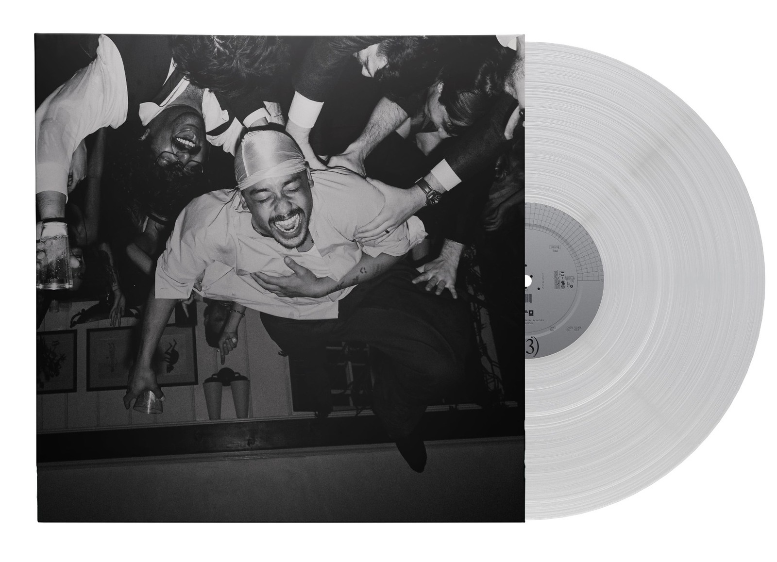 Dijon Baby [Standard Clear Vinyl] Records & LPs New