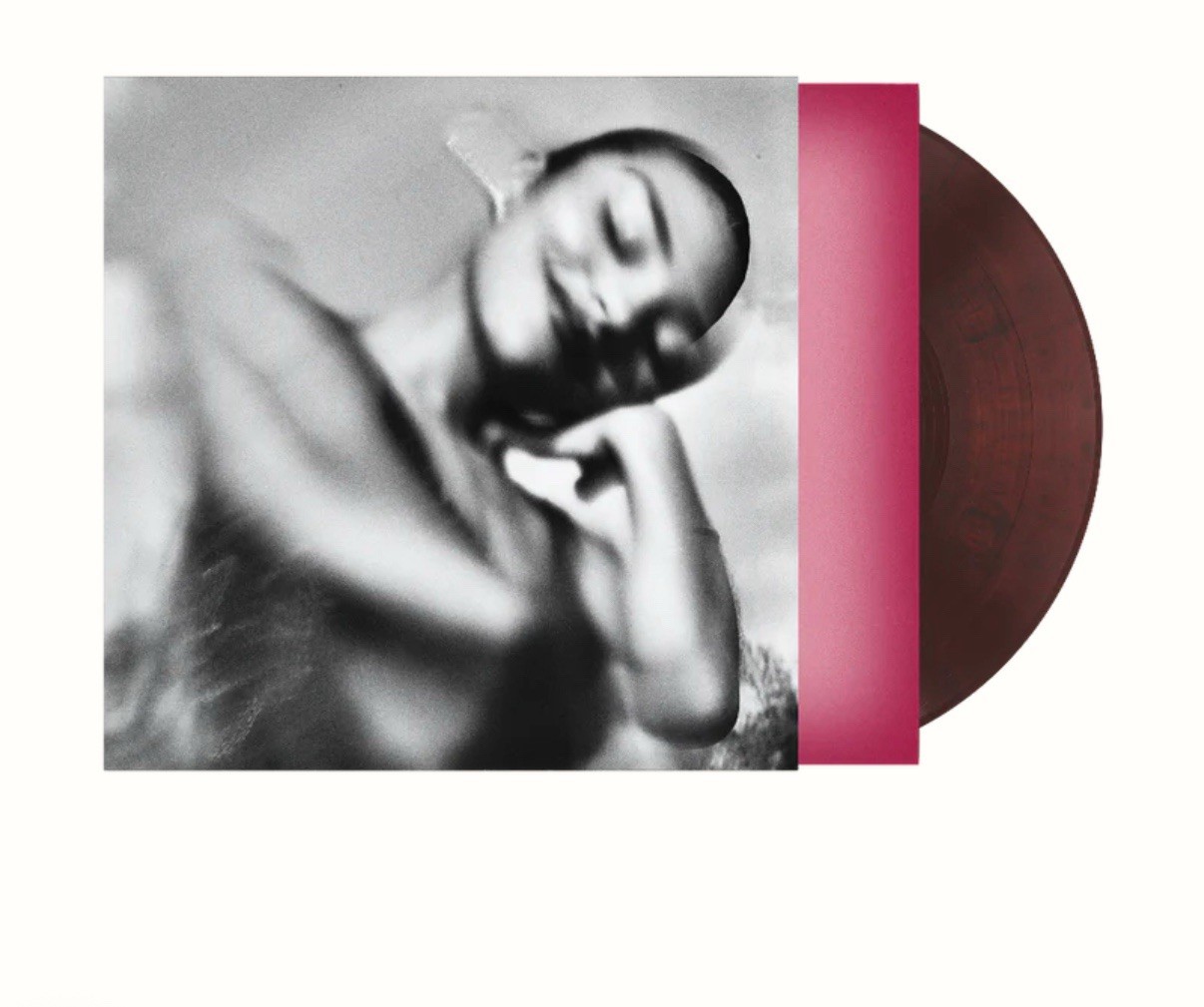 Olivia Dean The Art Of Loving Deep Red Vinyl Sold Out Ready To Ship