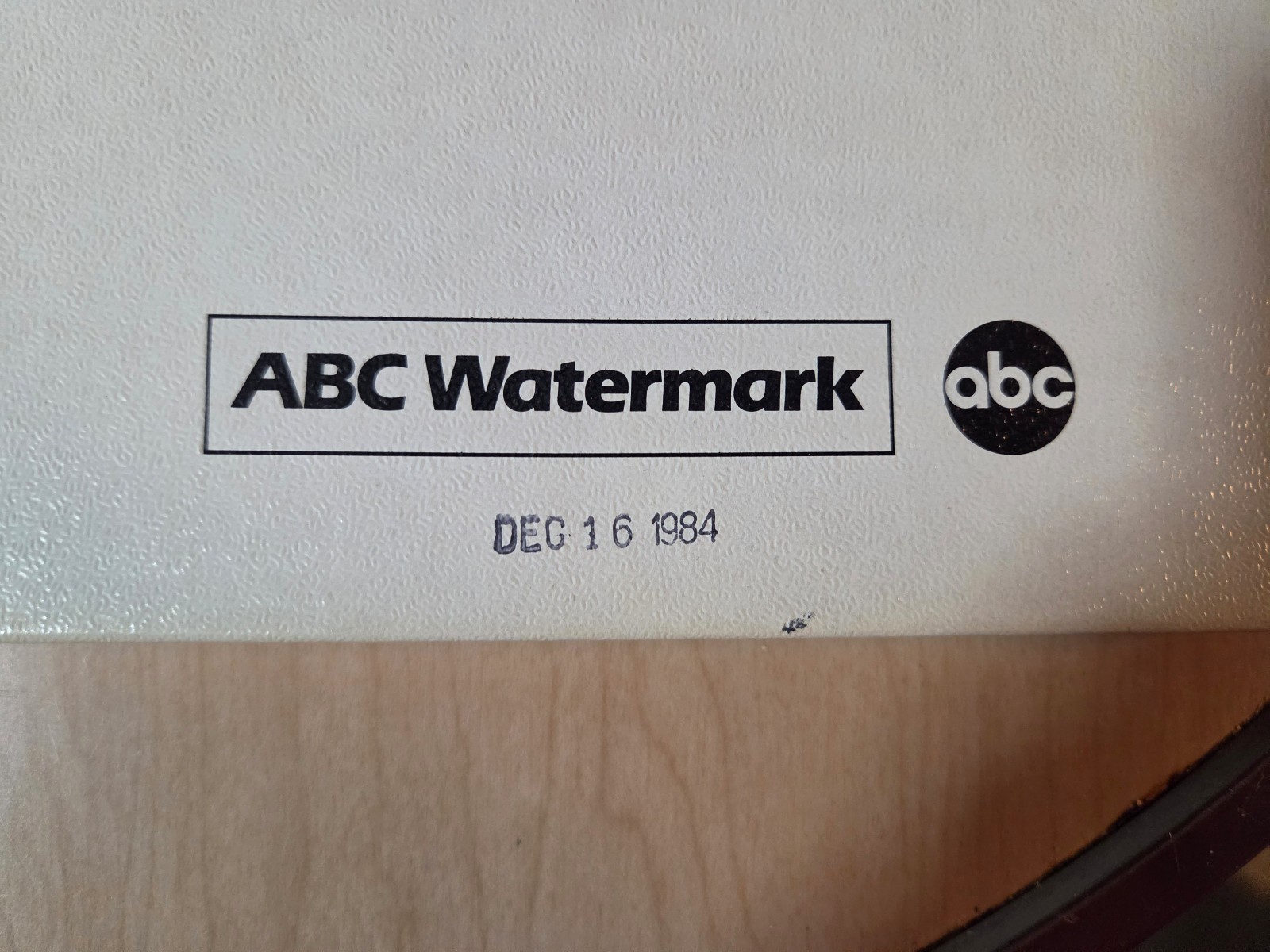Steve Perry (Journey) ABC Watermark Spotlight Specials 2 LP Radio Promo Box