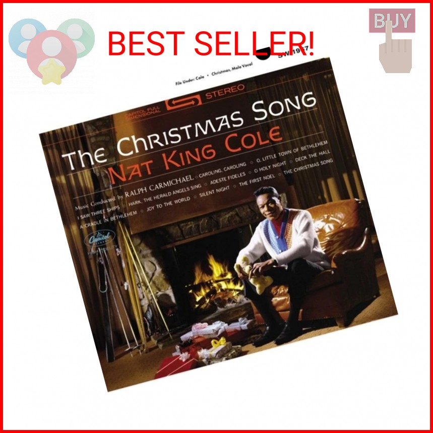 The Christmas Song – Exclusive Limited Edition Transparent Green Colored Vinyl L
