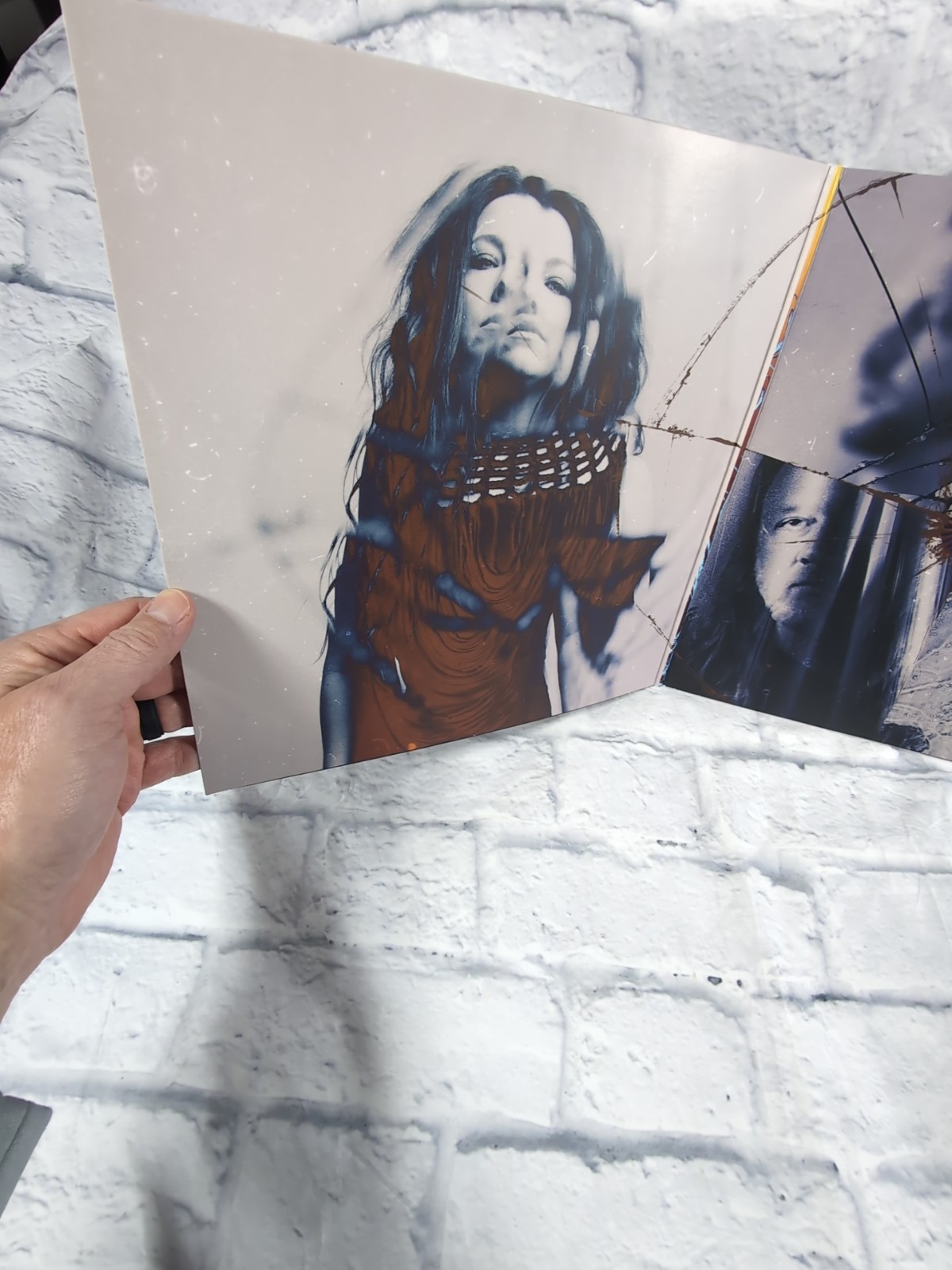 The Bitter Truth by Evanescence (Record, 2021) Excellent
