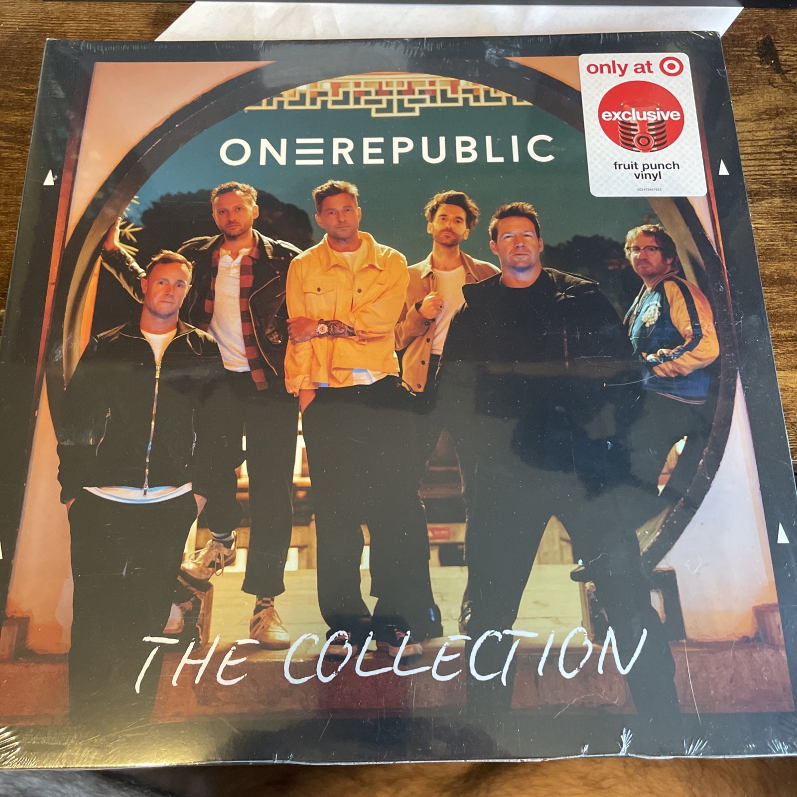 LP – NEW SEALED ♫ OneRepublic – OneRepublic: The Collection Target Exclusive