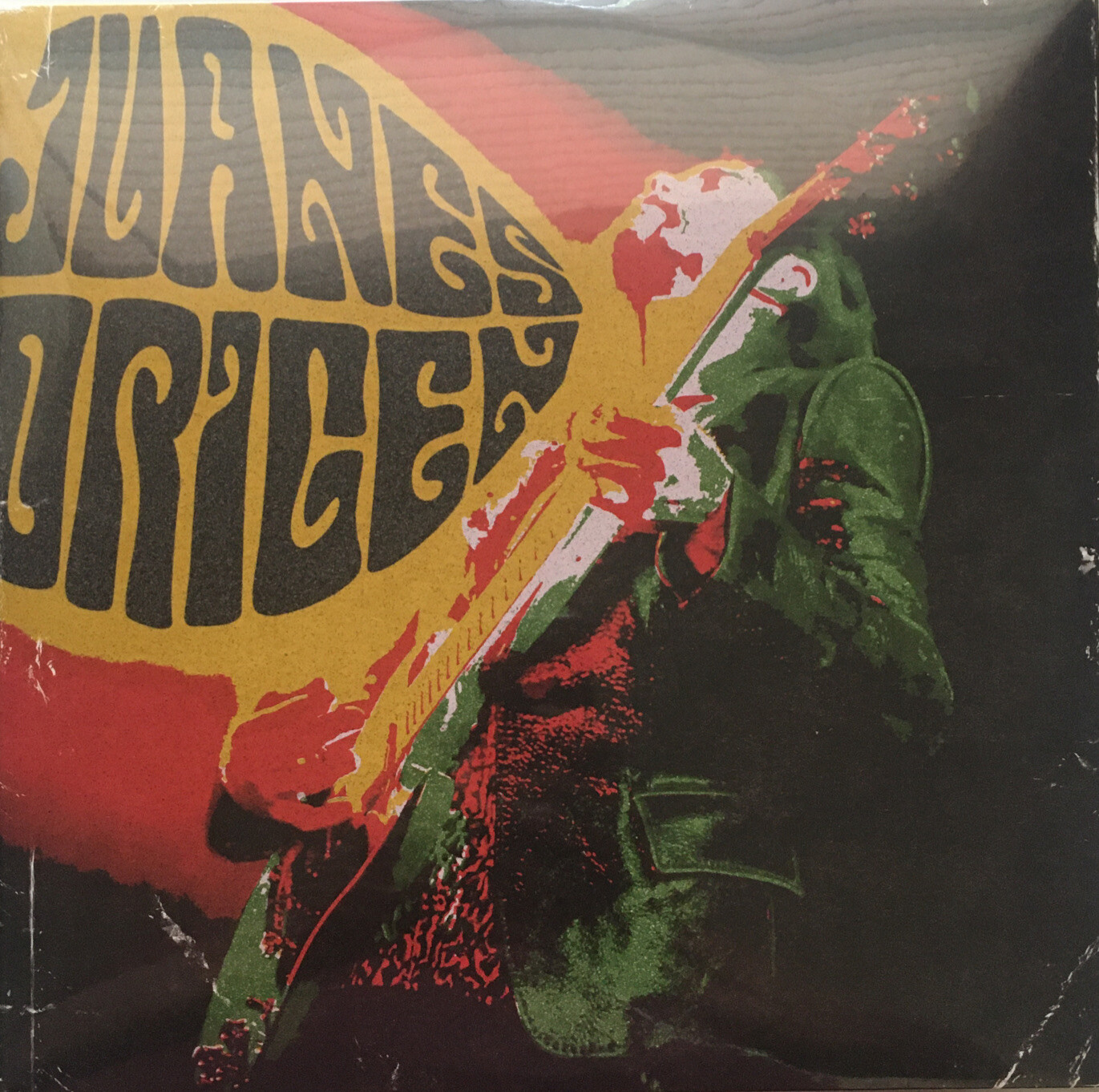 Juanes “ Origen” Latin Pop Rock Record Lp