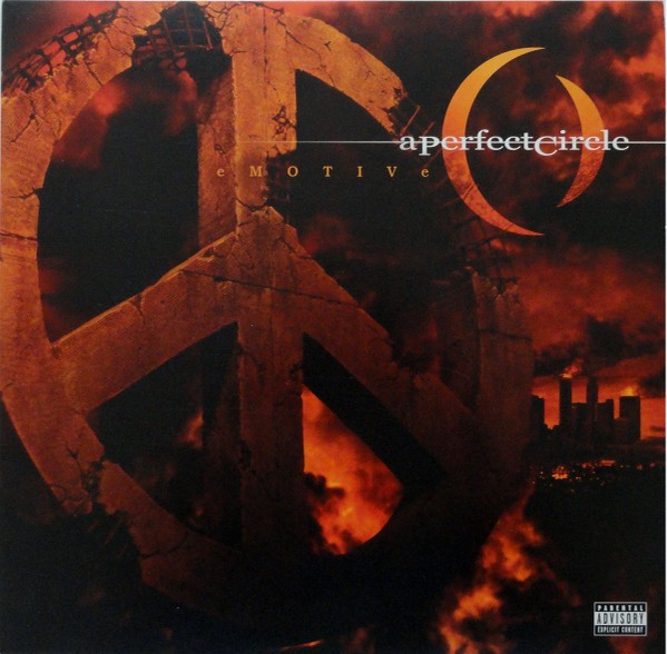 A Perfect Circle – Emotive (2xLP) (Very Good Plus (VG+)) – 4272157020