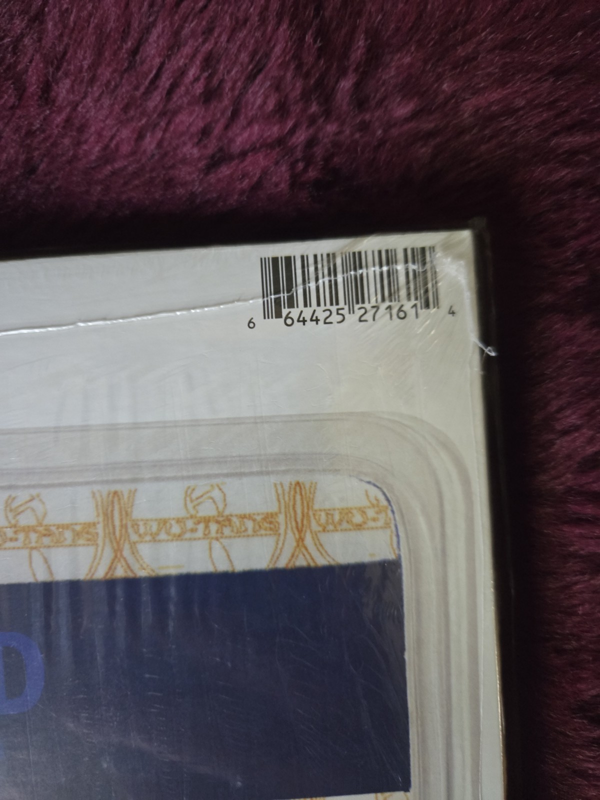 Classic Hip Hop 3-LP Lot – DMX / Ol’ Dirty Bastard / Busta Rhymes Vinyl A28