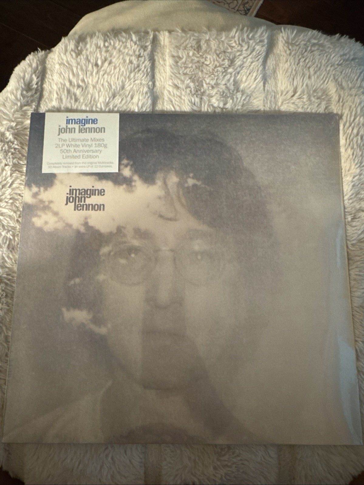 Imagine-The Ultimate Mixes by Lennon, John (Record, 2021)