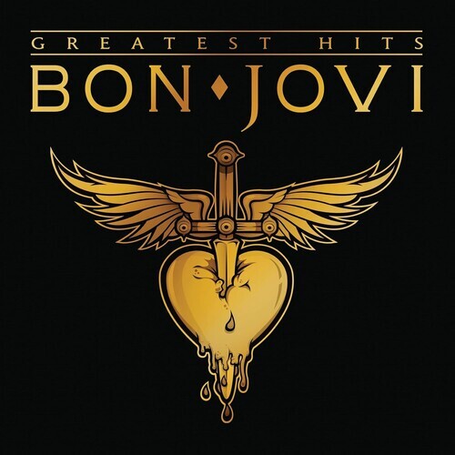 Bon Jovi – Greatest Hits [New Vinyl LP]