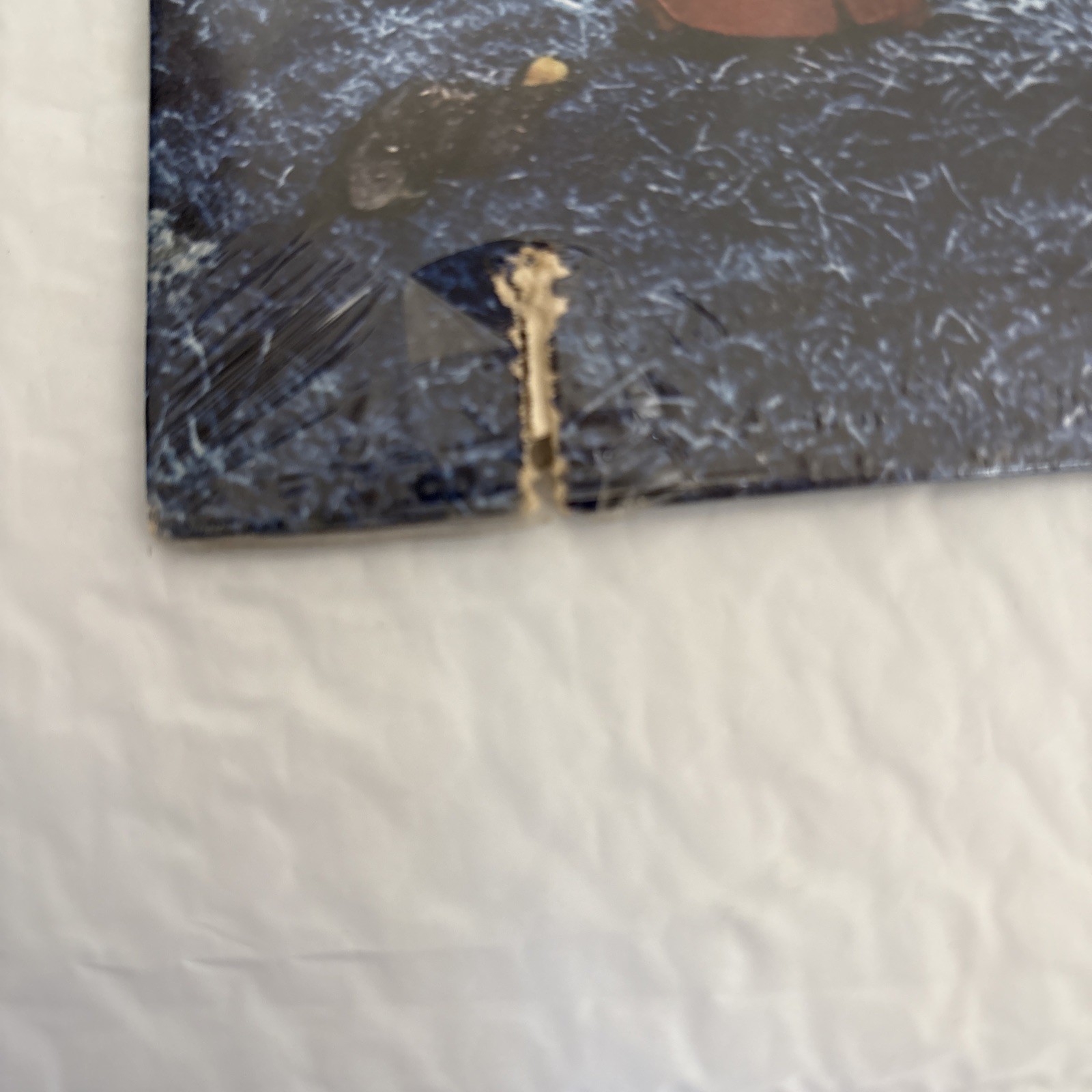 Yes Tormato Lp Vinyl (New With Damage) Record