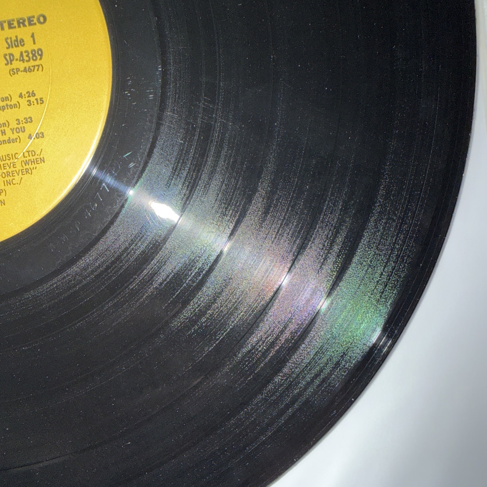 Frampton’s Camel: Frampton’s Camel LP (A&M SP-4389) Pitman 1973 Peter Frampton