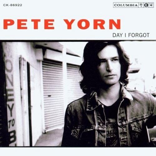 PETE YORN – DAY I FORGOT NEW VINYL RECORD