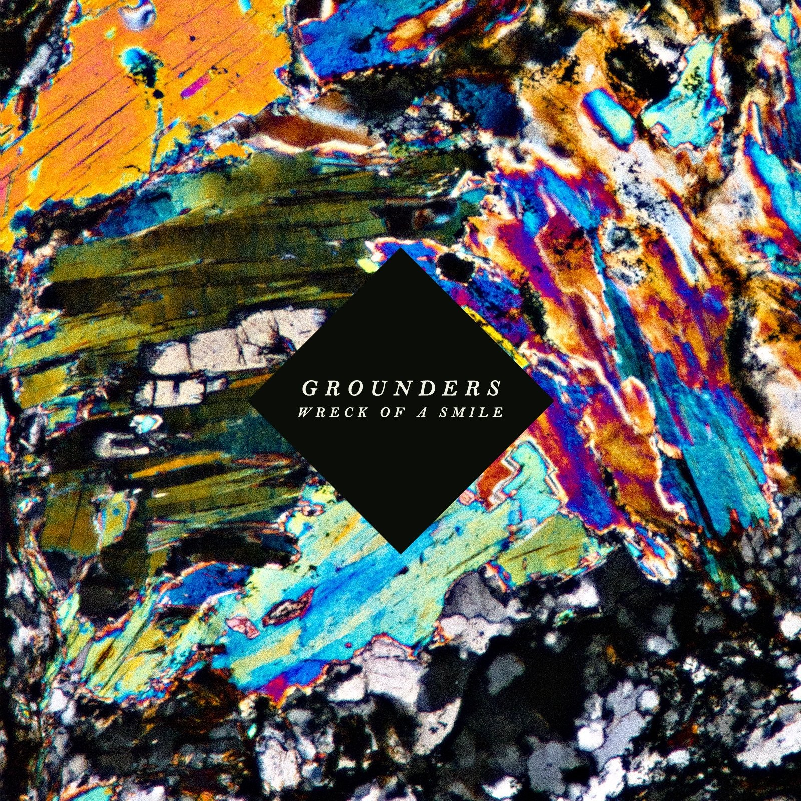 Grounders Wreck of a Smile (Vinyl)