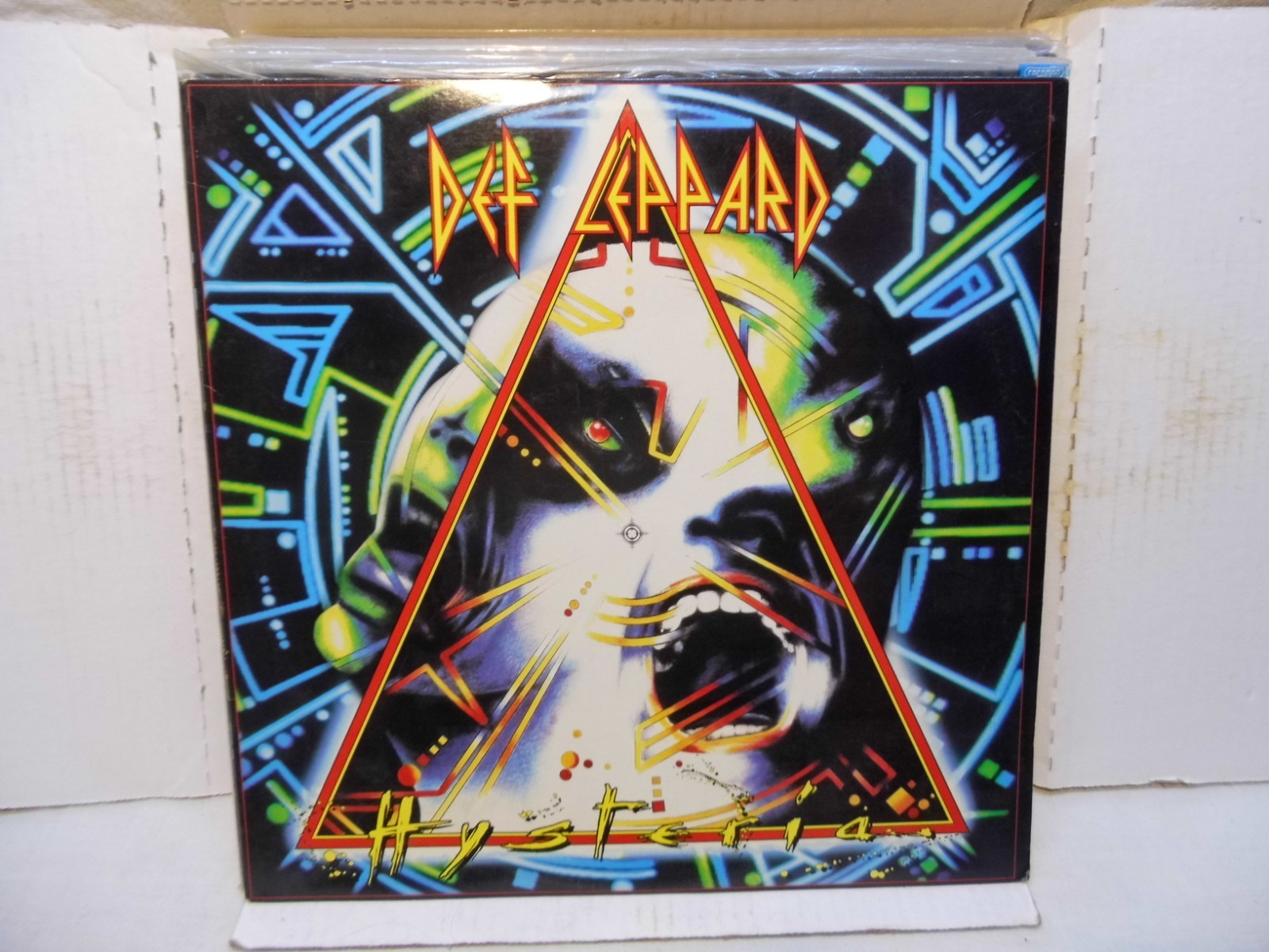 SELLING OFF THE RECORD COLLECTION~~SOME GOOD ROCK & ROLL ALBUMS~~