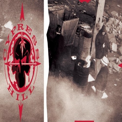 Cypress Hill – Cypress Hill [New Vinyl LP] UK – Import