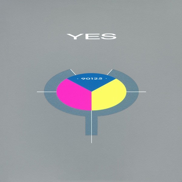 Yes 90125 ATCO 1983 12″ LP Vinyl Record Pop Rock Trevor Horn 2024 Reissue