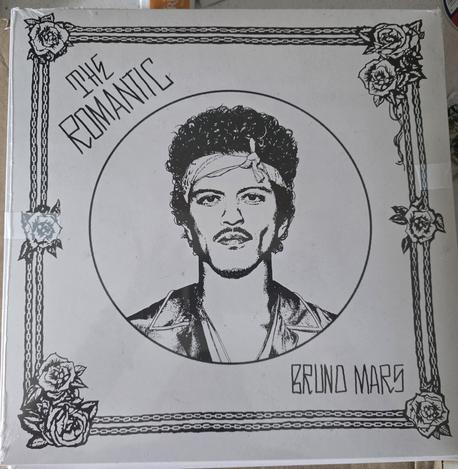 THE ROMANTIC | Bruno Mars | First Pressing Edition Vinyl (Numbered) LE – NEW ✅📦